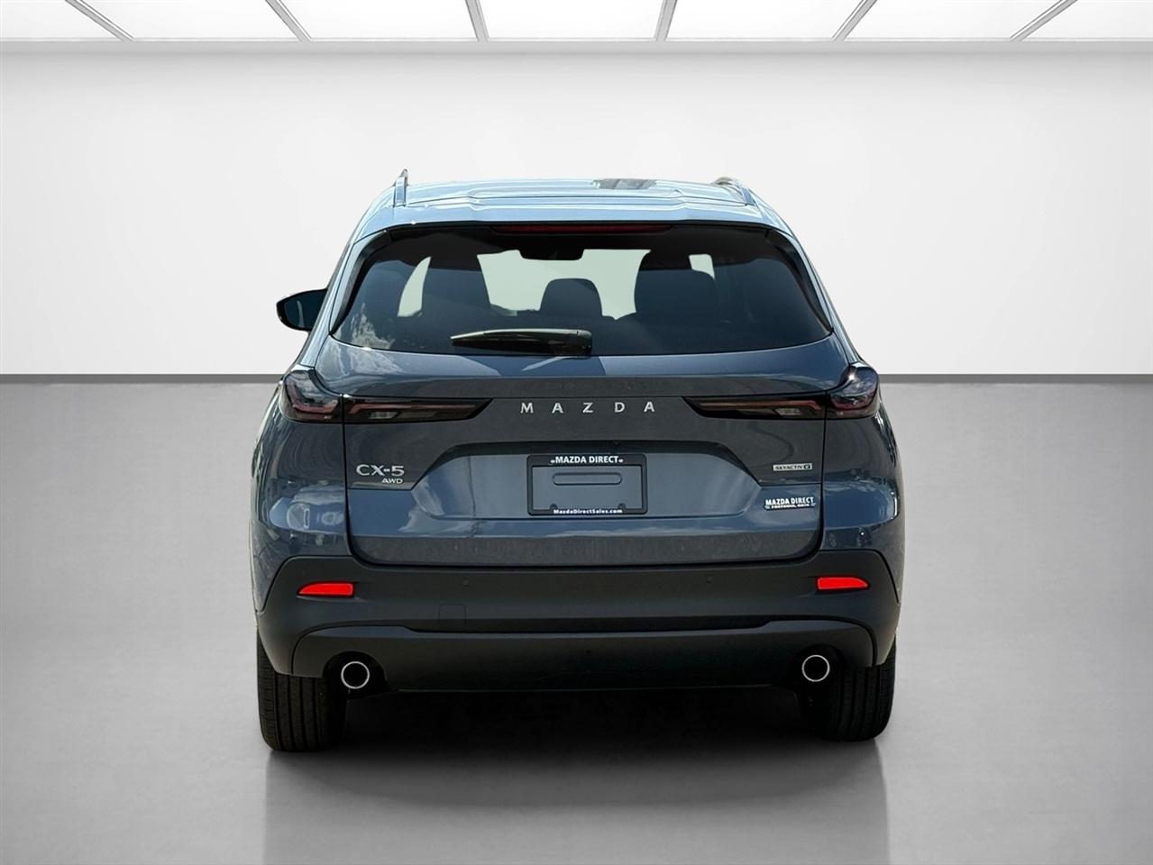 Mazda CX-5 2.5 S Preferred AWD 2026