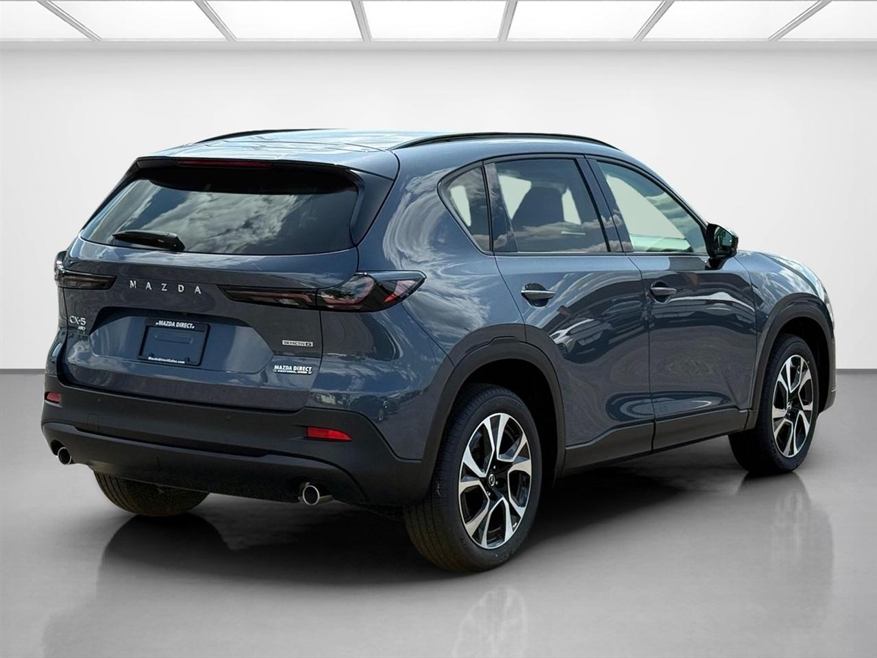 Mazda CX-5 2.5 S Preferred AWD 2026