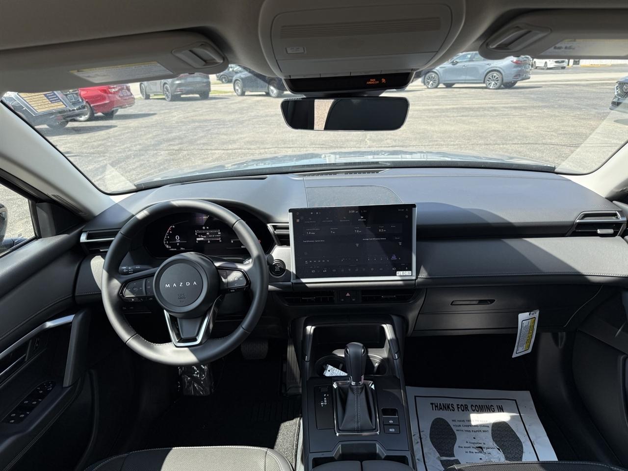 Mazda CX-5 2.5 S Preferred AWD 2026