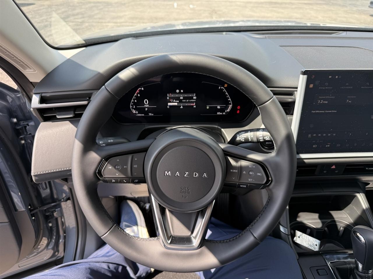 Mazda CX-5 2.5 S Preferred AWD 2026