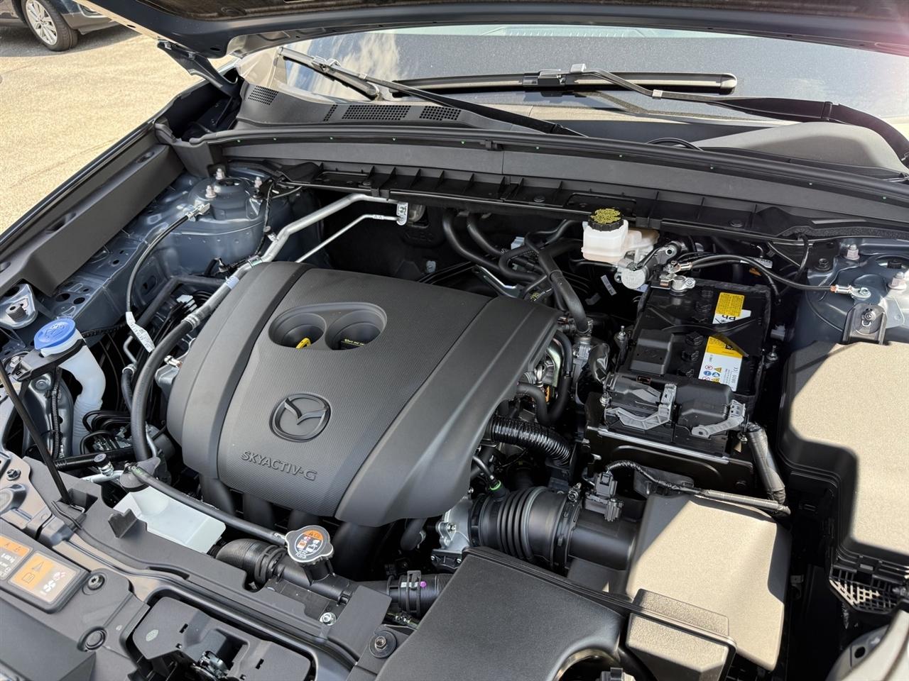 Mazda CX-5 2.5 S Preferred AWD 2026