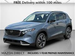 2026 Mazda CX-5 
