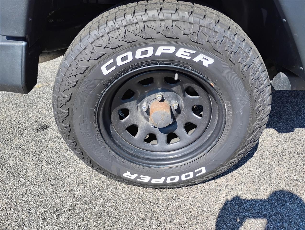 Jeep Wrangler Willys Wheeler 4x4 2017