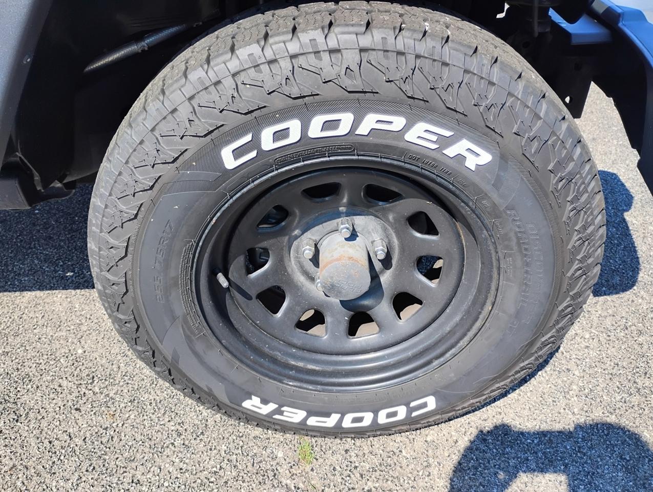 Jeep Wrangler Willys Wheeler 4x4 2017