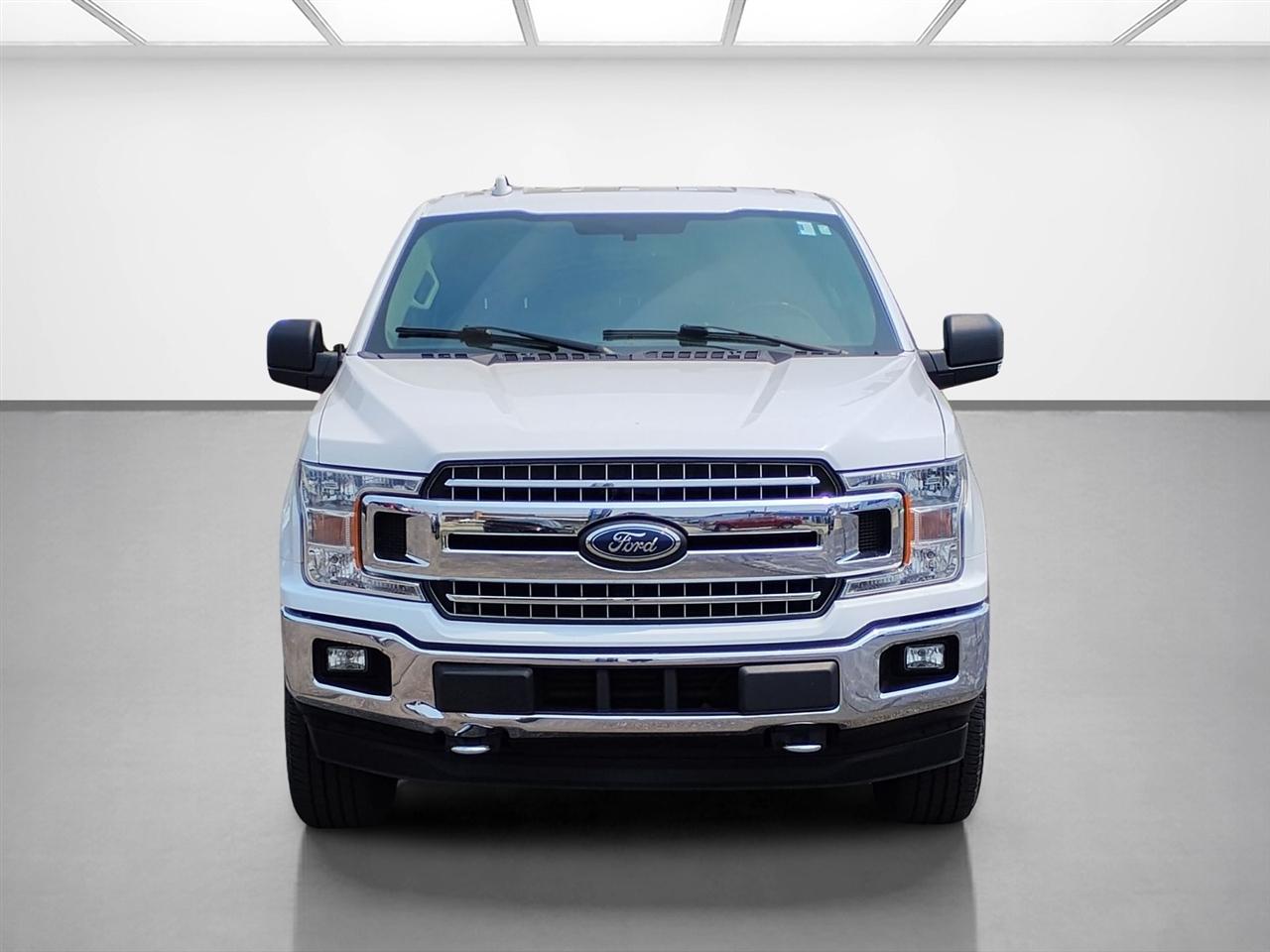 Ford F-150 King Ranch 4WD SuperCrew 5.5' Box 2018
