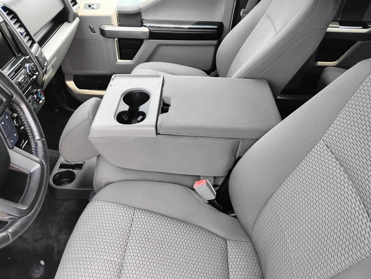 Ford F-150 King Ranch 4WD SuperCrew 5.5' Box 2018