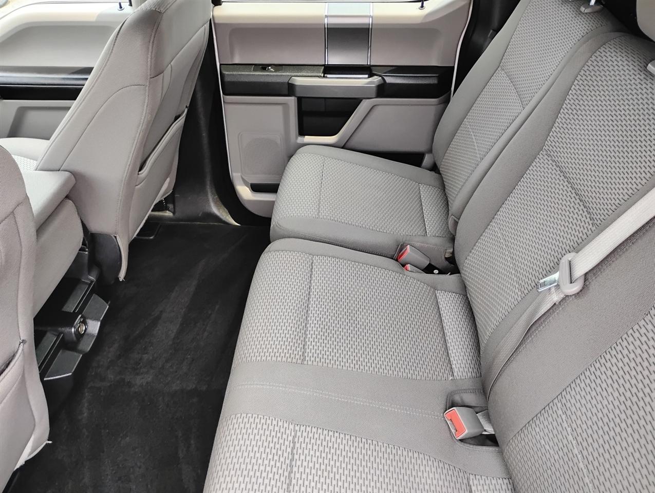 Ford F-150 King Ranch 4WD SuperCrew 5.5' Box 2018