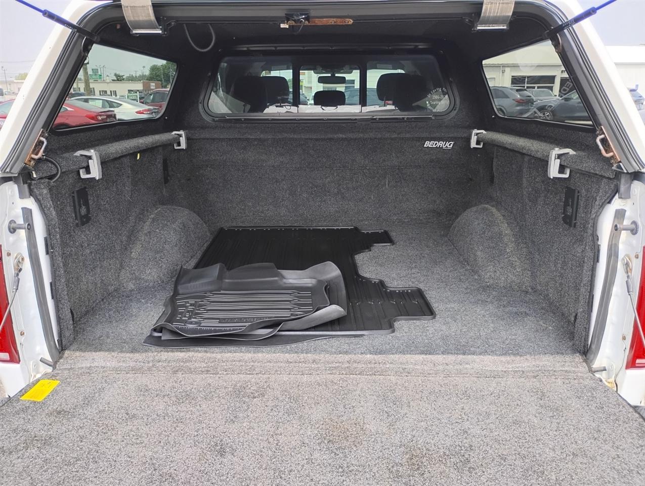 Ford F-150 King Ranch 4WD SuperCrew 5.5' Box 2018