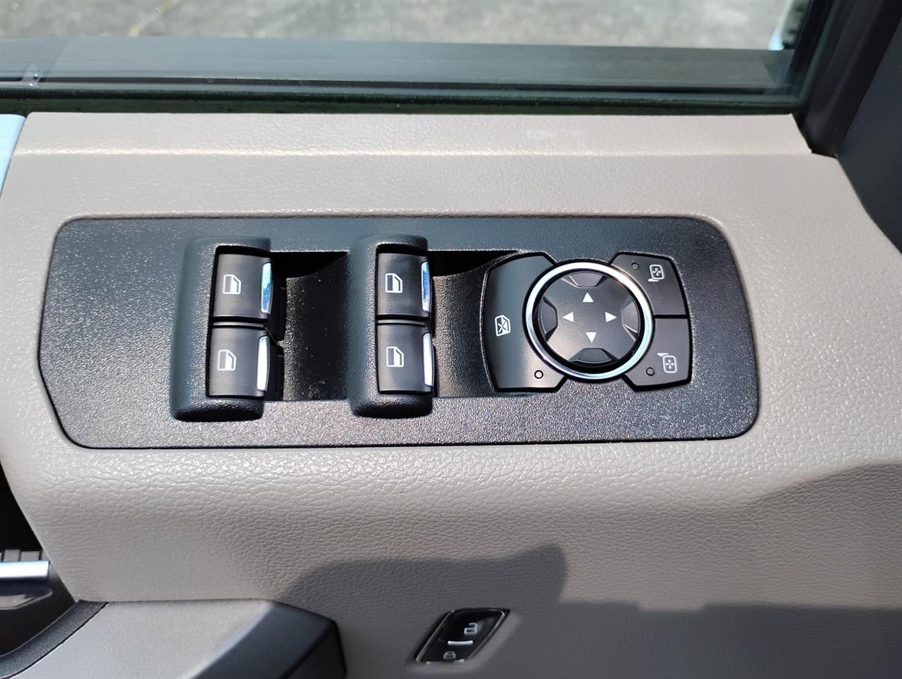 Ford F-150 King Ranch 4WD SuperCrew 5.5' Box 2018