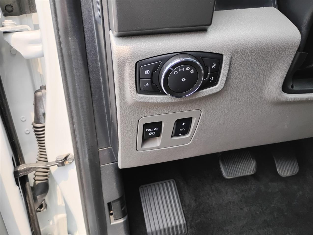 Ford F-150 King Ranch 4WD SuperCrew 5.5' Box 2018