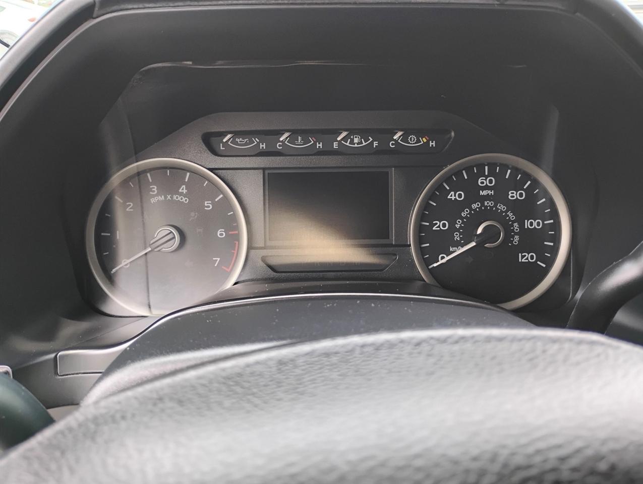 Ford F-150 King Ranch 4WD SuperCrew 5.5' Box 2018