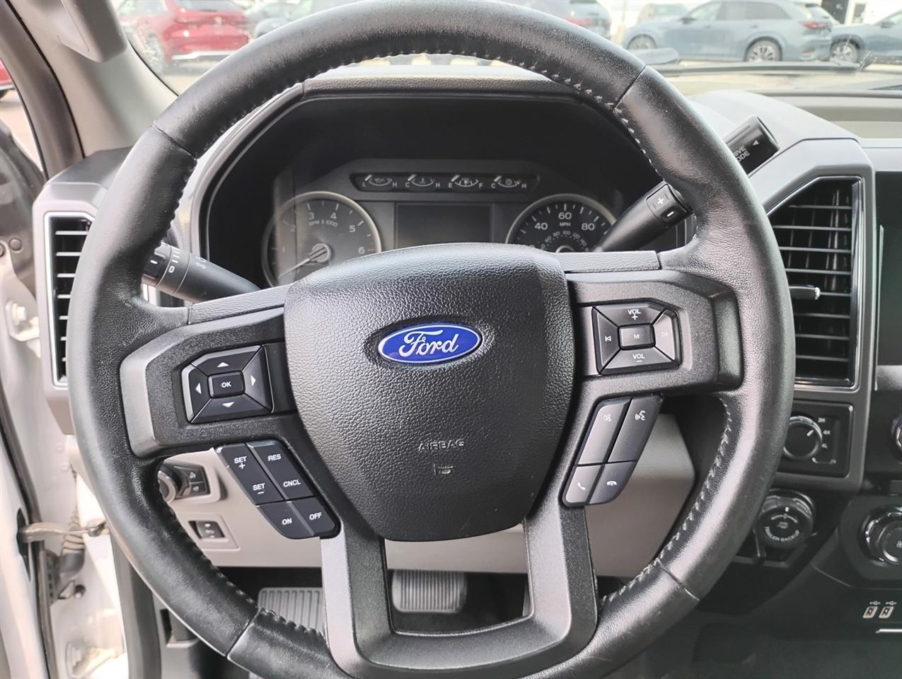 Ford F-150 King Ranch 4WD SuperCrew 5.5' Box 2018