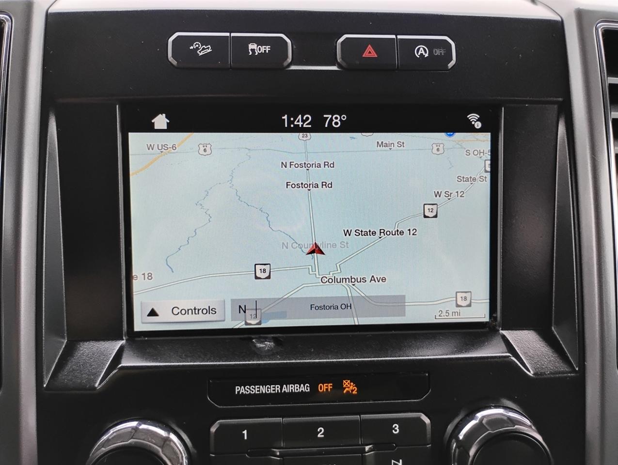 Ford F-150 King Ranch 4WD SuperCrew 5.5' Box 2018