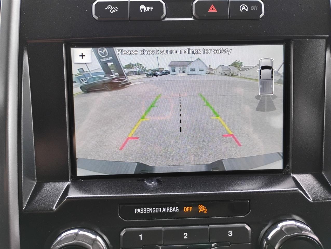 Ford F-150 King Ranch 4WD SuperCrew 5.5' Box 2018
