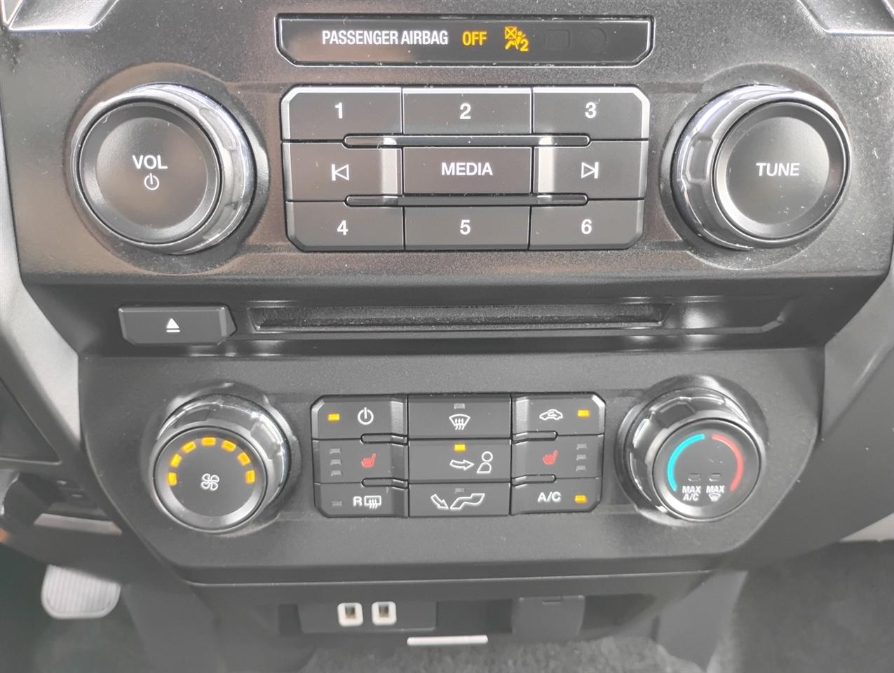 Ford F-150 King Ranch 4WD SuperCrew 5.5' Box 2018