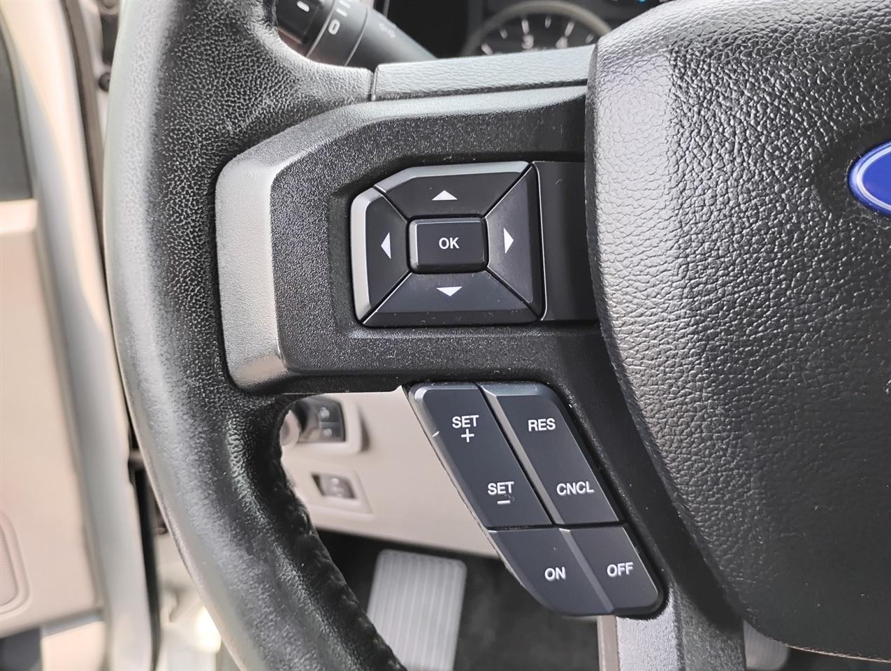 Ford F-150 King Ranch 4WD SuperCrew 5.5' Box 2018