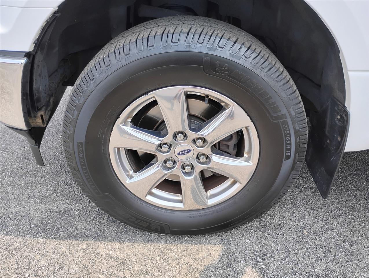 Ford F-150 King Ranch 4WD SuperCrew 5.5' Box 2018