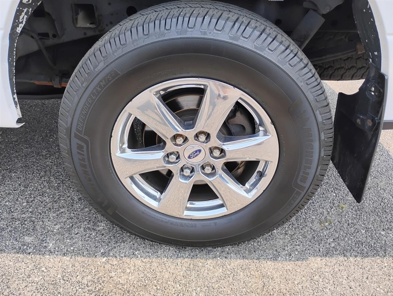 Ford F-150 King Ranch 4WD SuperCrew 5.5' Box 2018