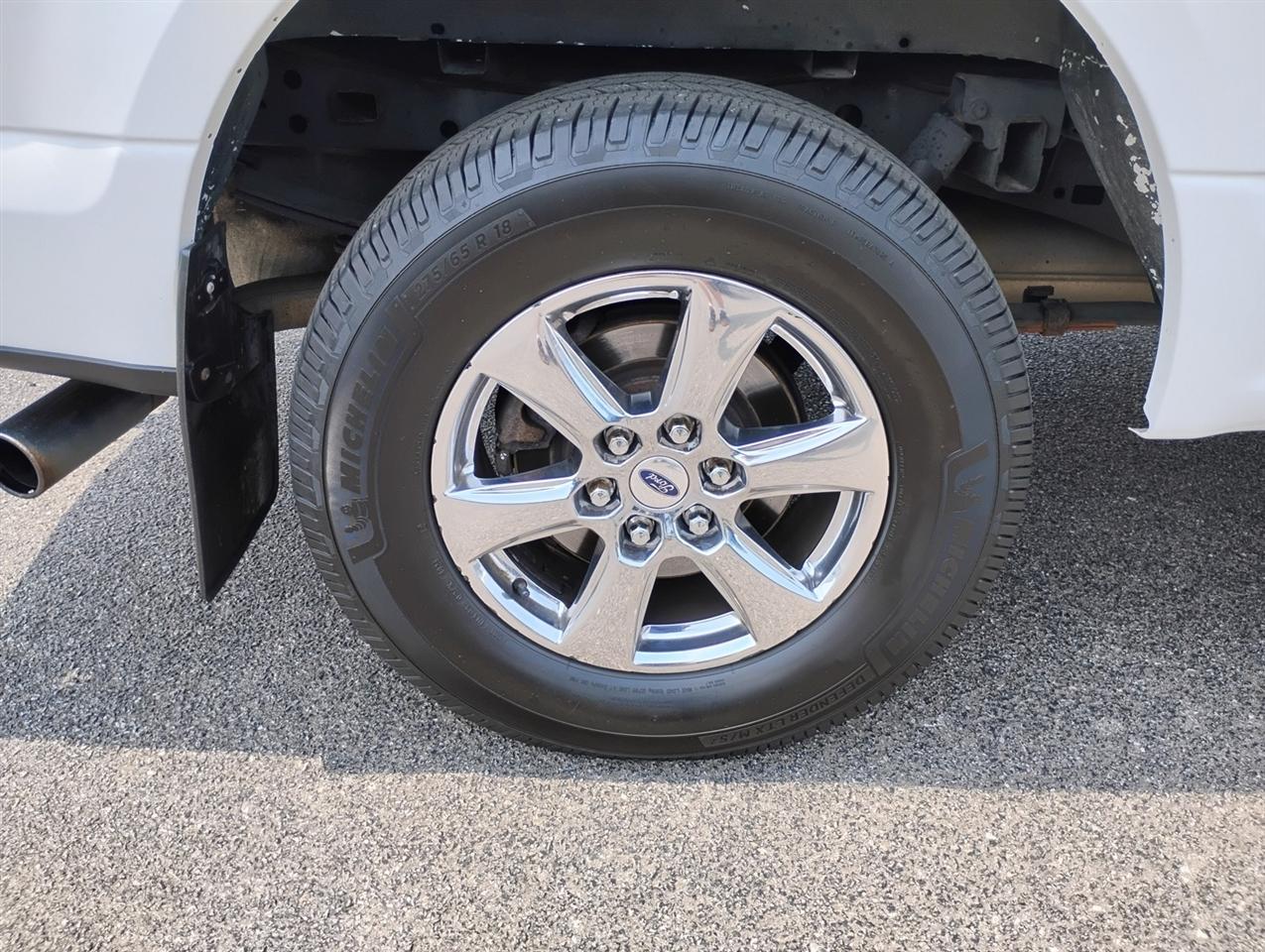 Ford F-150 King Ranch 4WD SuperCrew 5.5' Box 2018