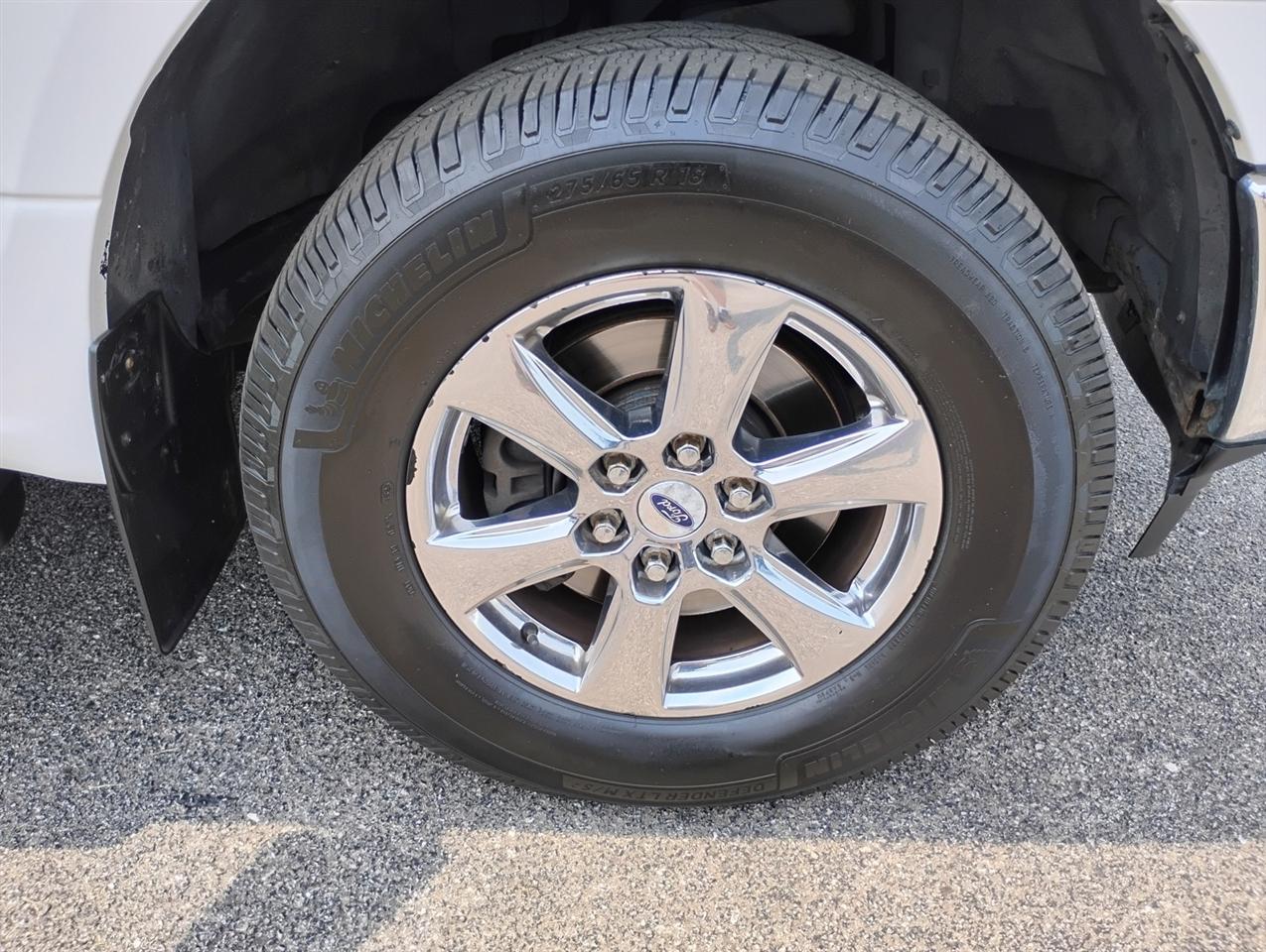 Ford F-150 King Ranch 4WD SuperCrew 5.5' Box 2018