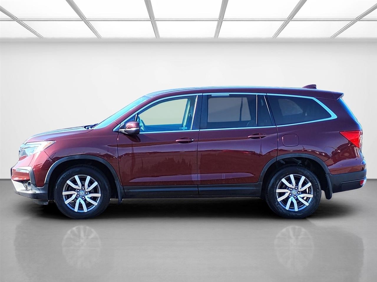 Honda Pilot EX-L w/Navi & RES AWD 2019