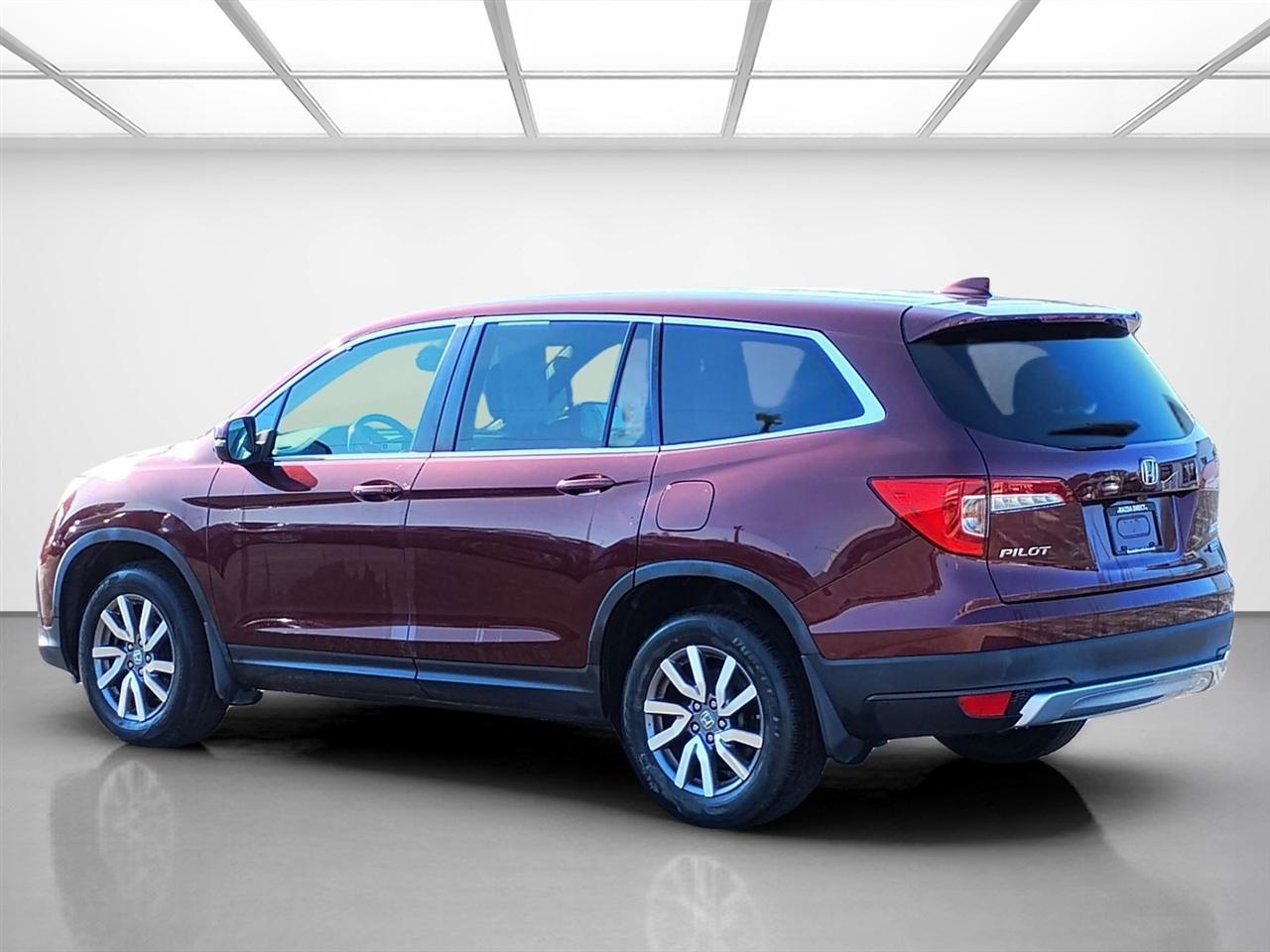 Honda Pilot EX-L w/Navi & RES AWD 2019
