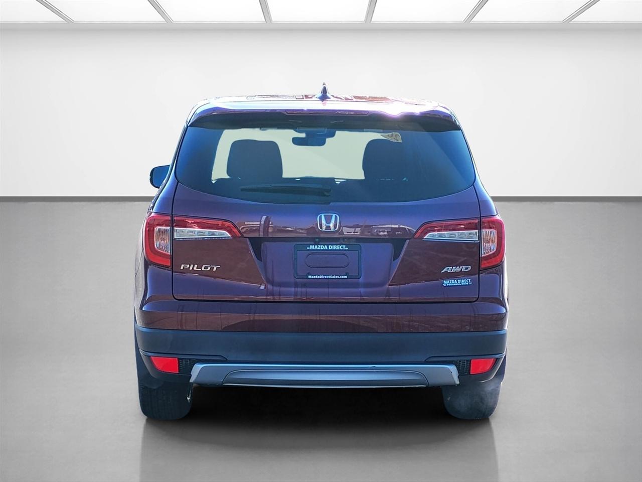Honda Pilot EX-L w/Navi & RES AWD 2019
