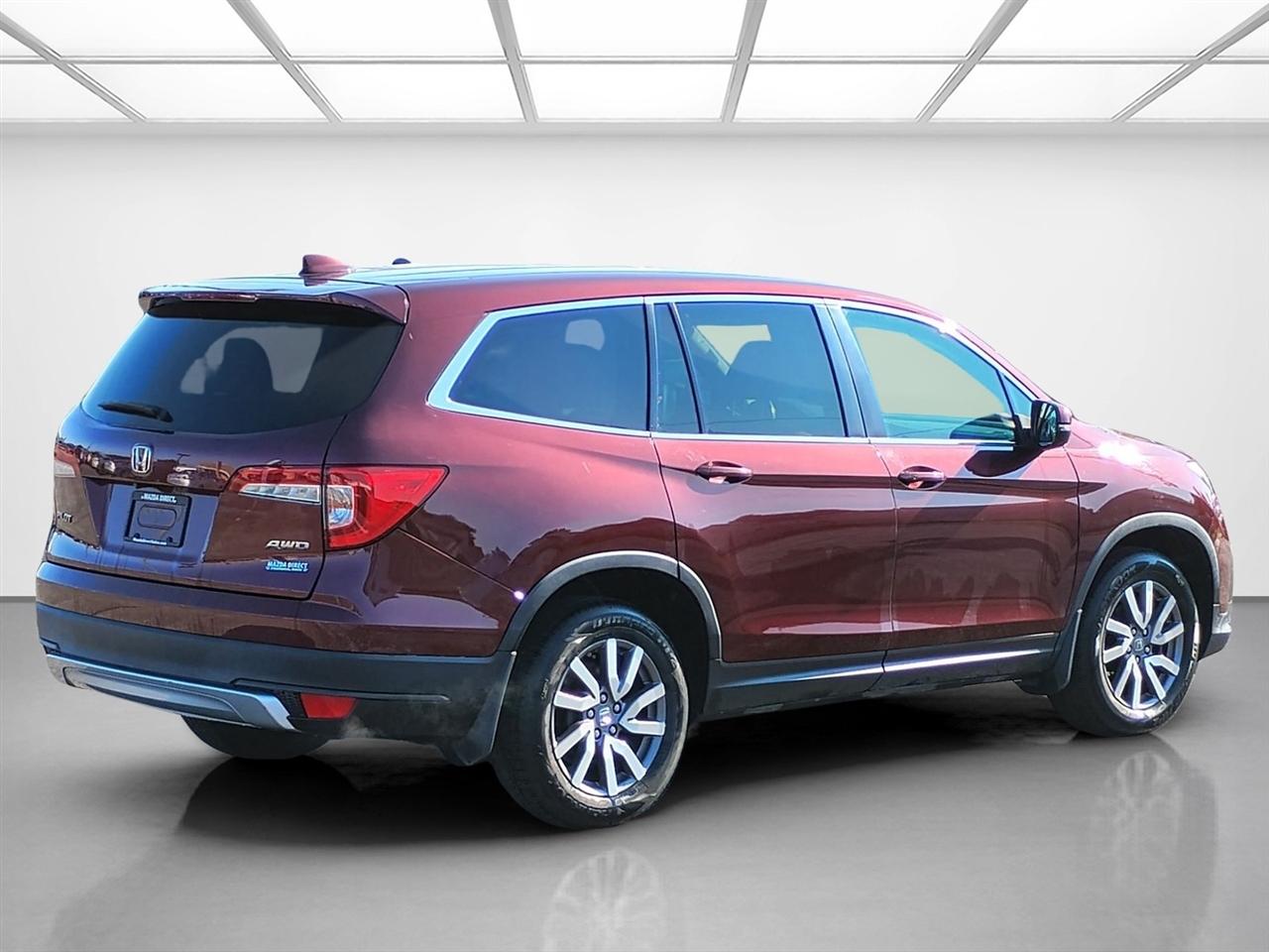 Honda Pilot EX-L w/Navi & RES AWD 2019