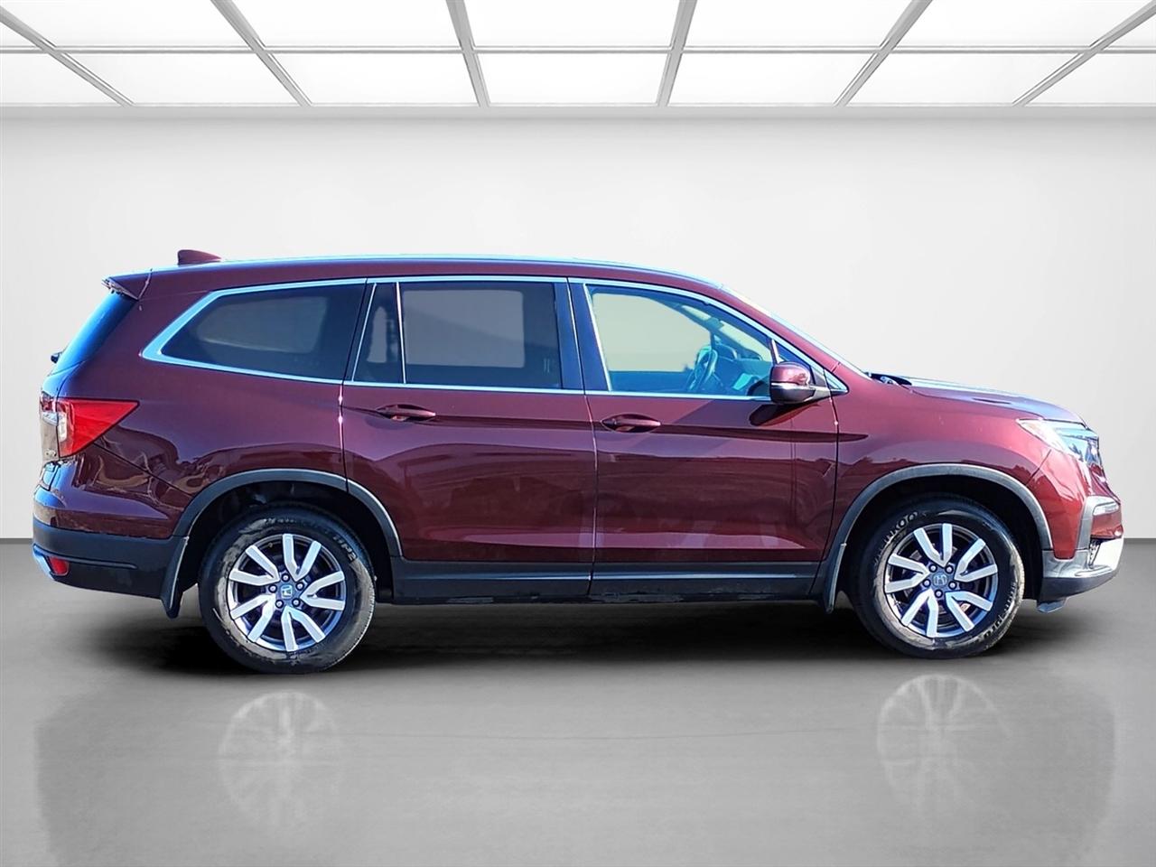 Honda Pilot EX-L w/Navi & RES AWD 2019