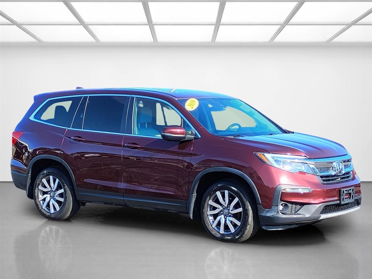 Honda Pilot EX-L w/Navi & RES AWD 2019