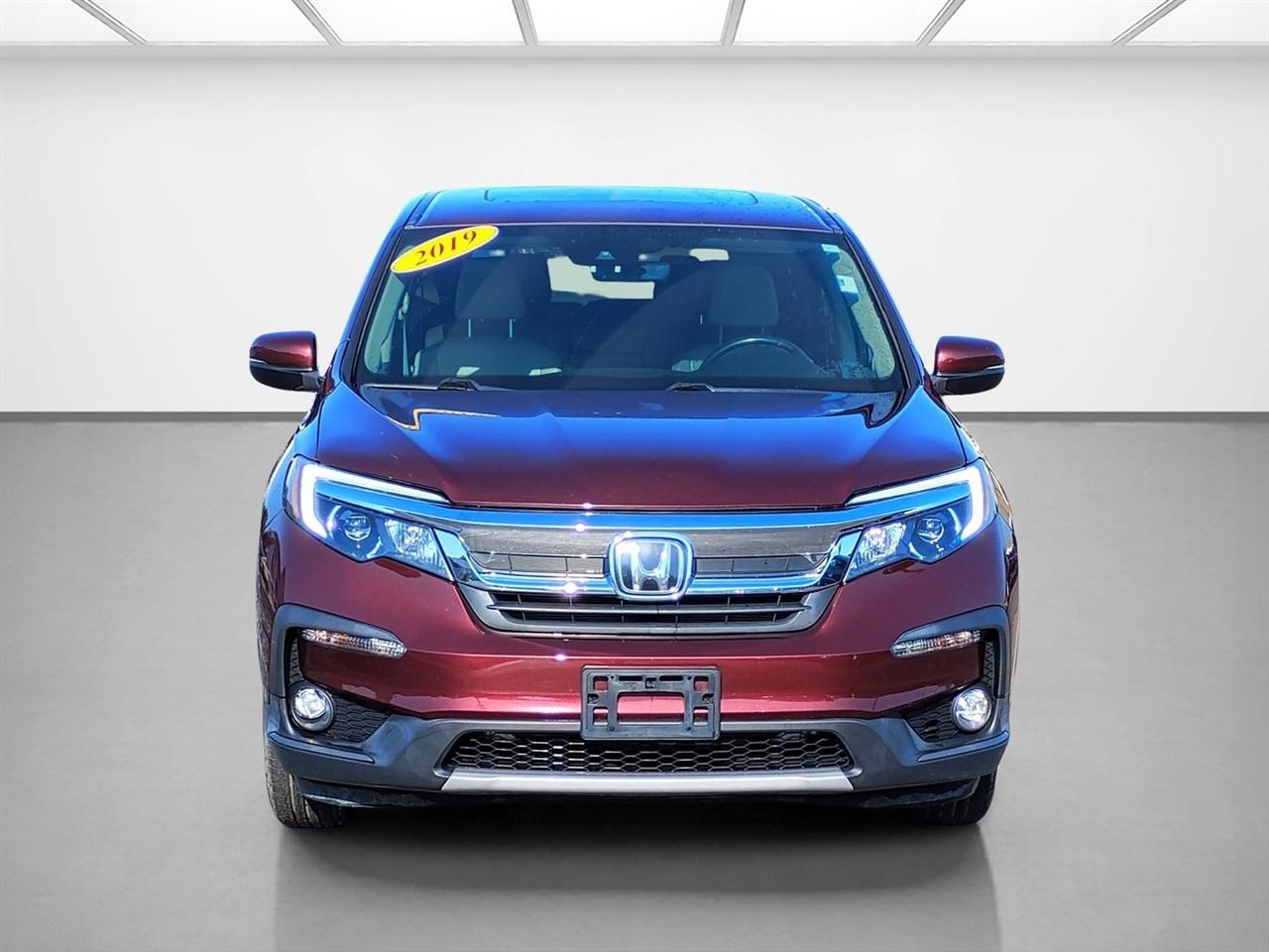 Honda Pilot EX-L w/Navi & RES AWD 2019