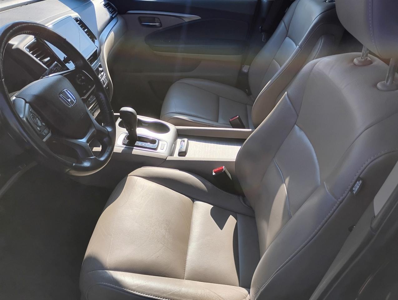 Honda Pilot EX-L w/Navi & RES AWD 2019
