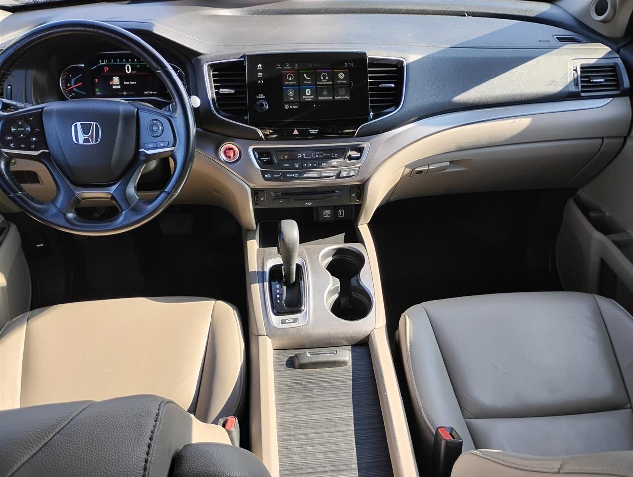 Honda Pilot EX-L w/Navi & RES AWD 2019