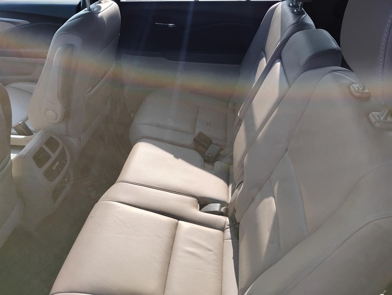Honda Pilot EX-L w/Navi & RES AWD 2019