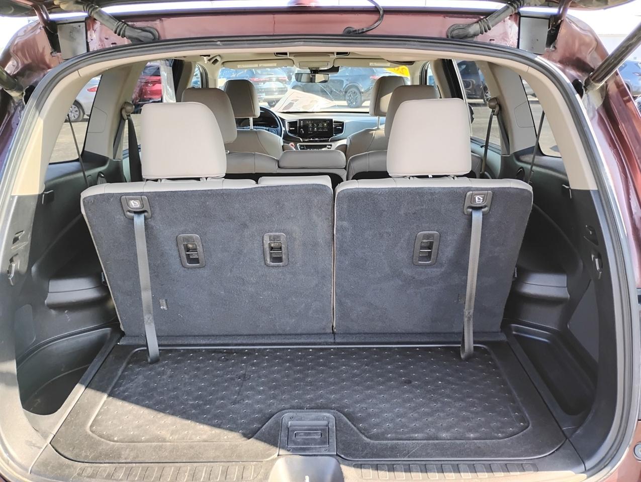 Honda Pilot EX-L w/Navi & RES AWD 2019