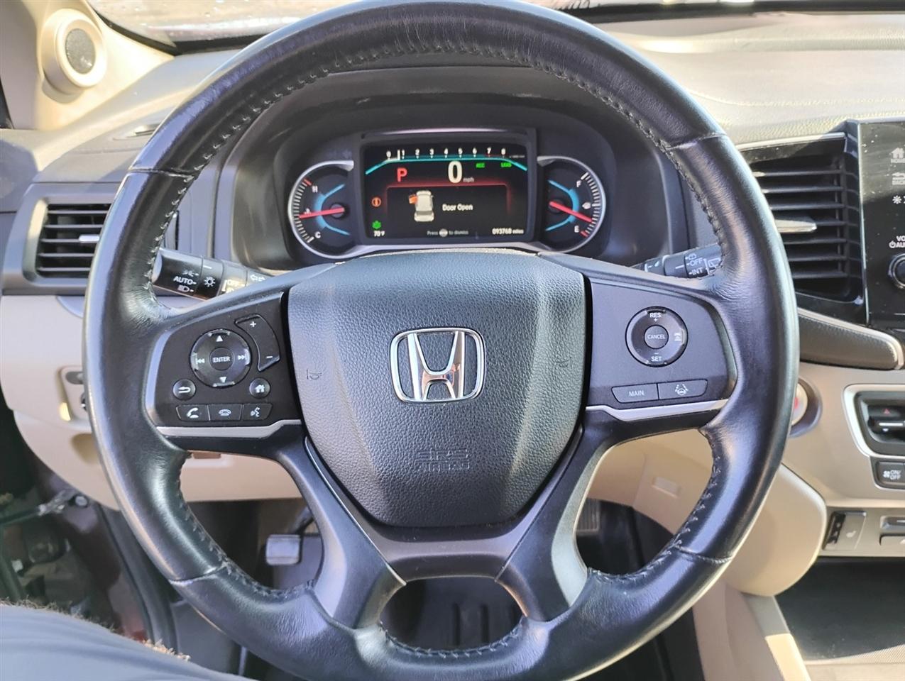 Honda Pilot EX-L w/Navi & RES AWD 2019