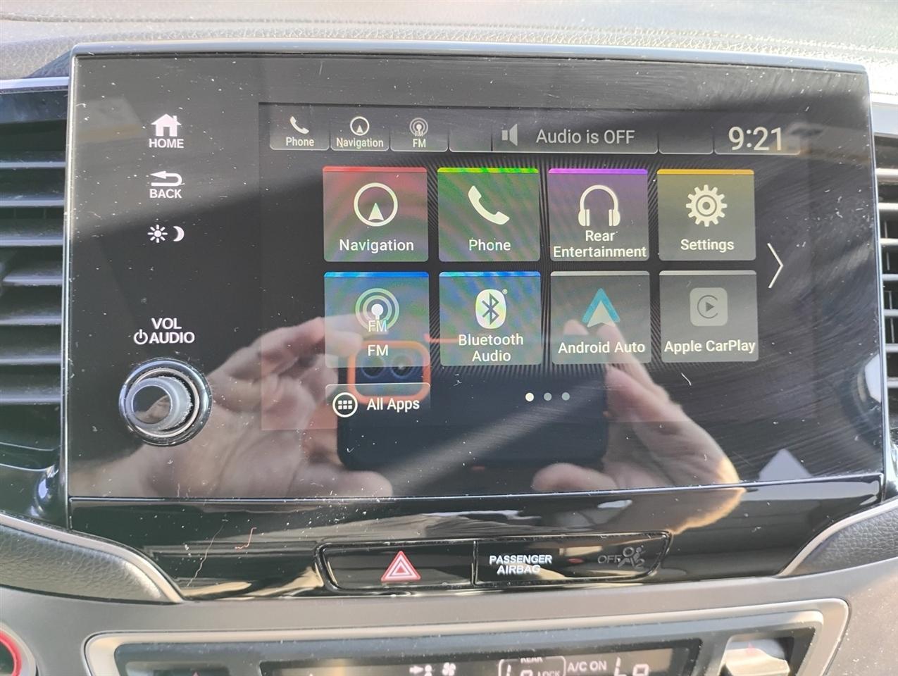 Honda Pilot EX-L w/Navi & RES AWD 2019