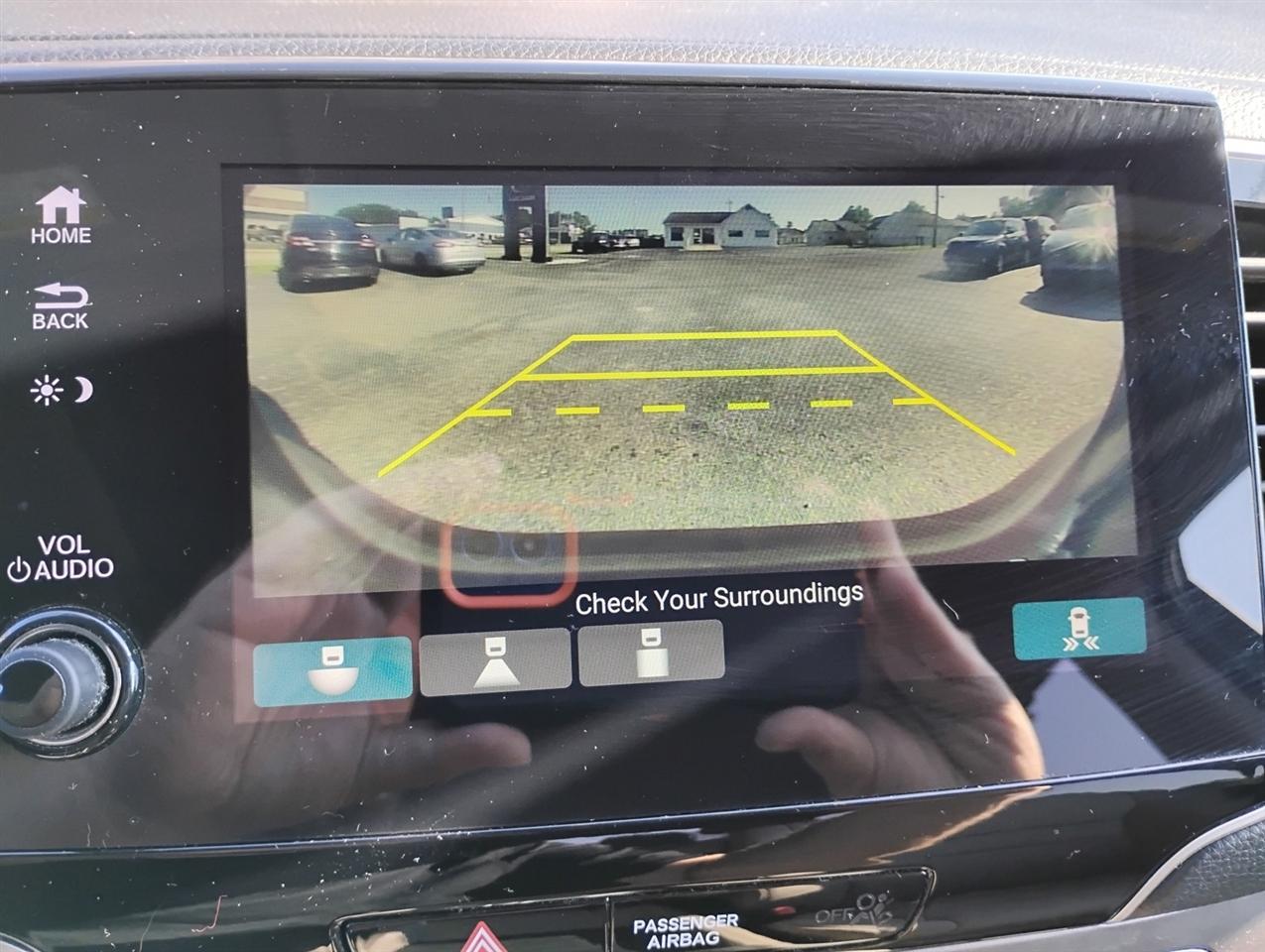 Honda Pilot EX-L w/Navi & RES AWD 2019