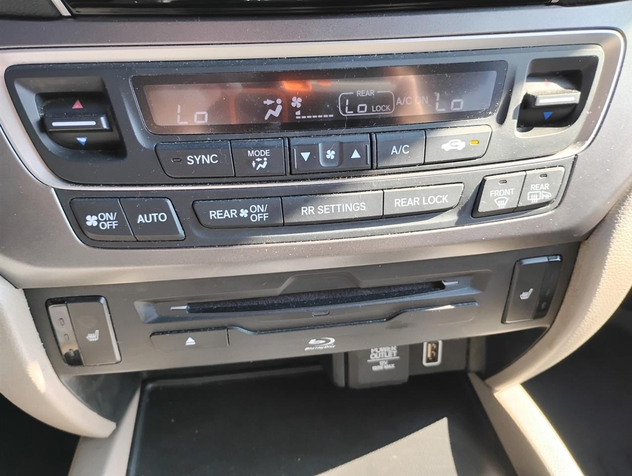 Honda Pilot EX-L w/Navi & RES AWD 2019