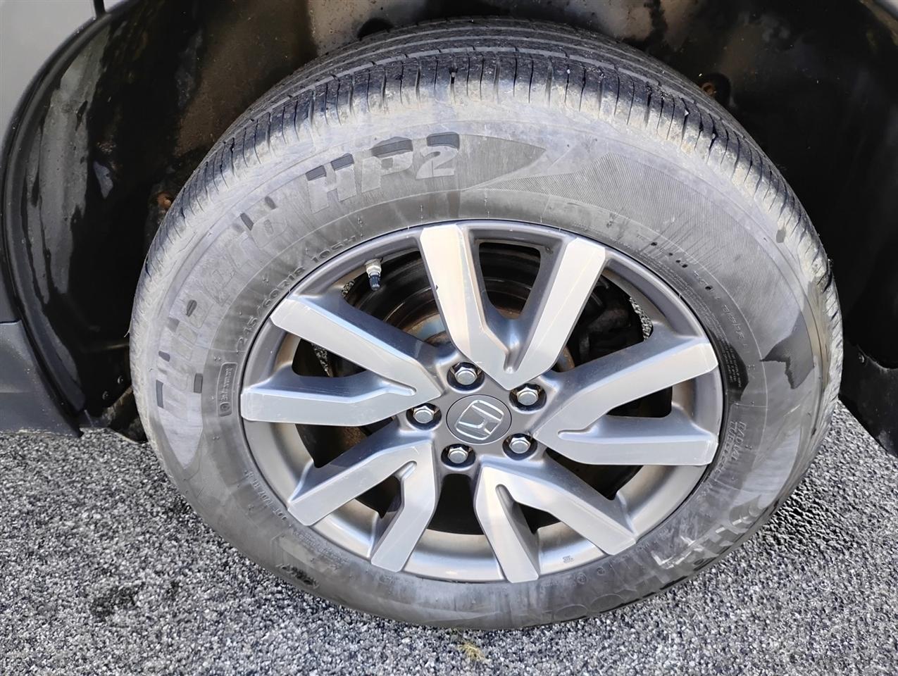 Honda Pilot EX-L w/Navi & RES AWD 2019