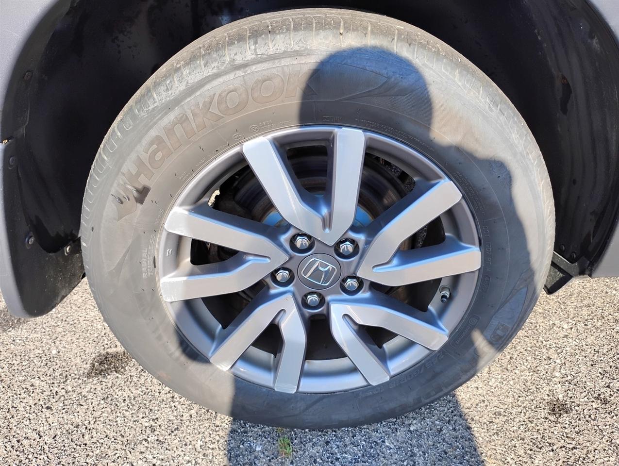 Honda Pilot EX-L w/Navi & RES AWD 2019