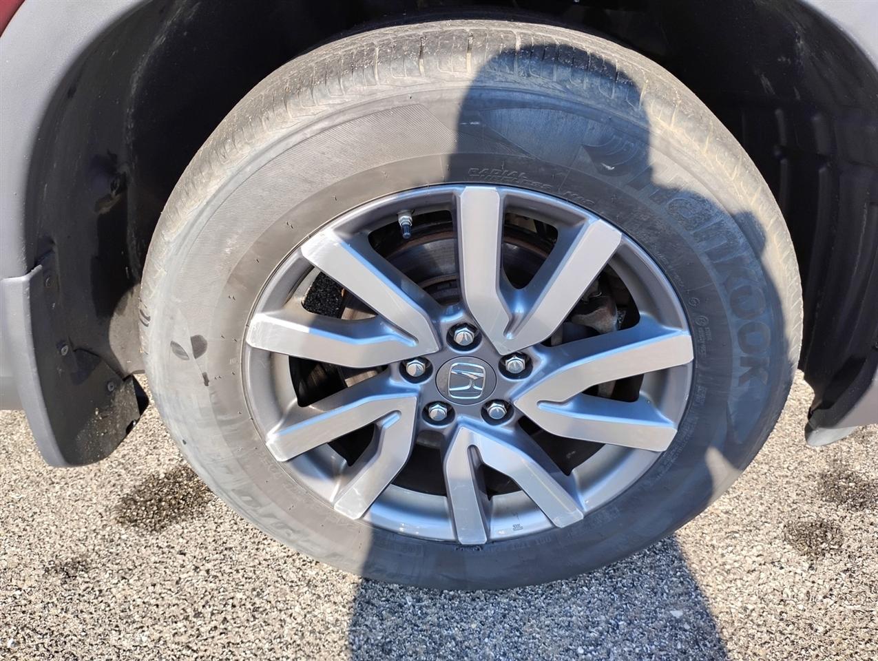 Honda Pilot EX-L w/Navi & RES AWD 2019