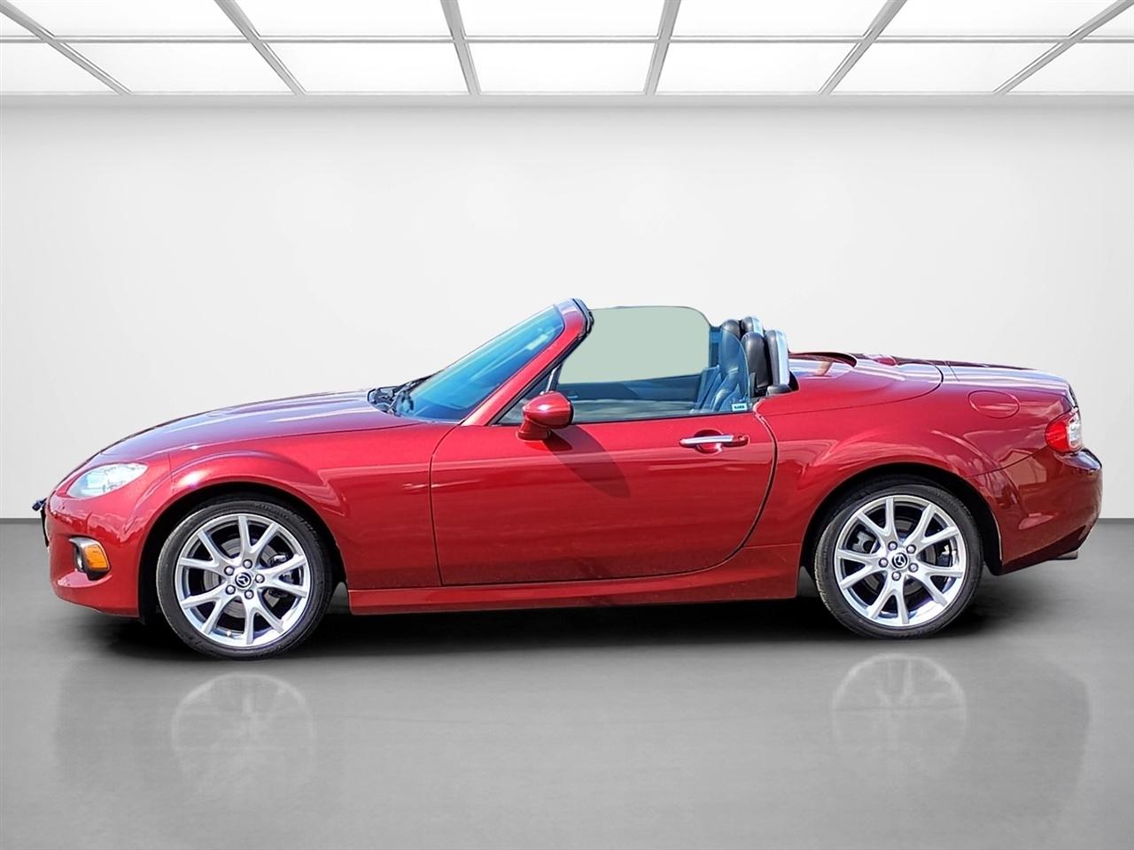 Mazda MX-5 Miata 2dr Conv Hard Top Auto Grand Touring 2015