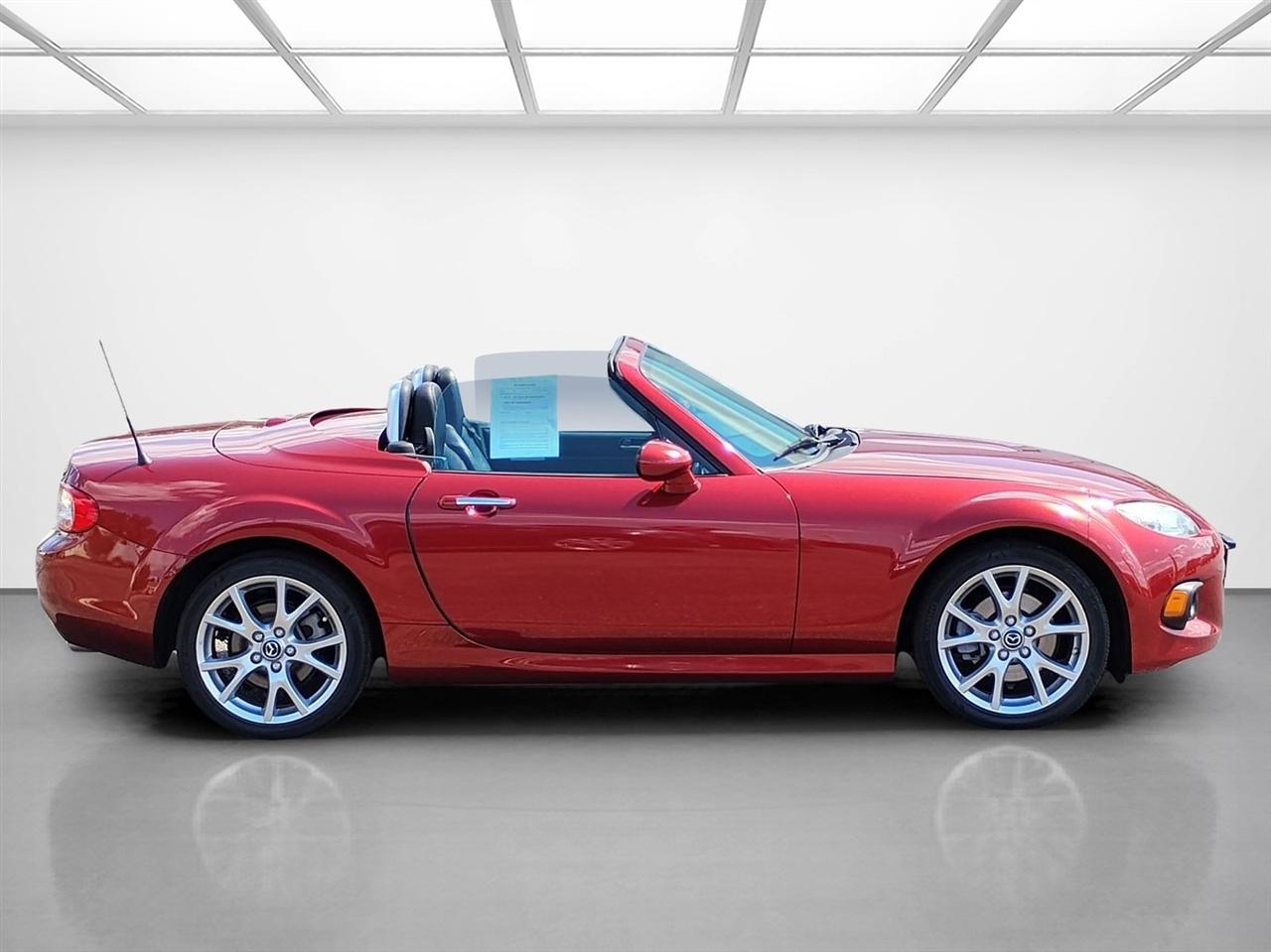 Mazda MX-5 Miata 2dr Conv Hard Top Auto Grand Touring 2015