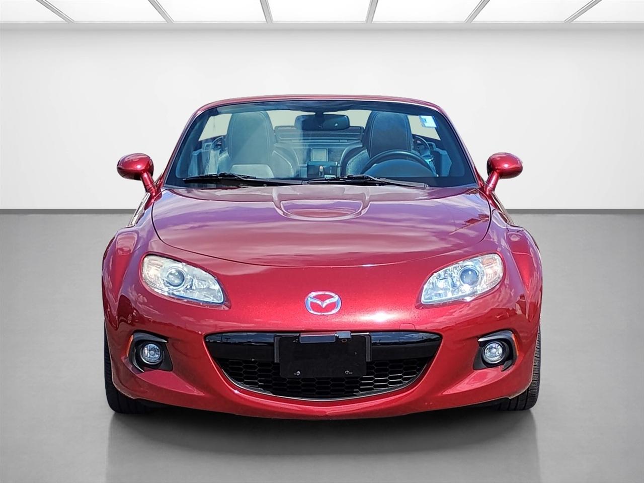 Mazda MX-5 Miata 2dr Conv Hard Top Auto Grand Touring 2015