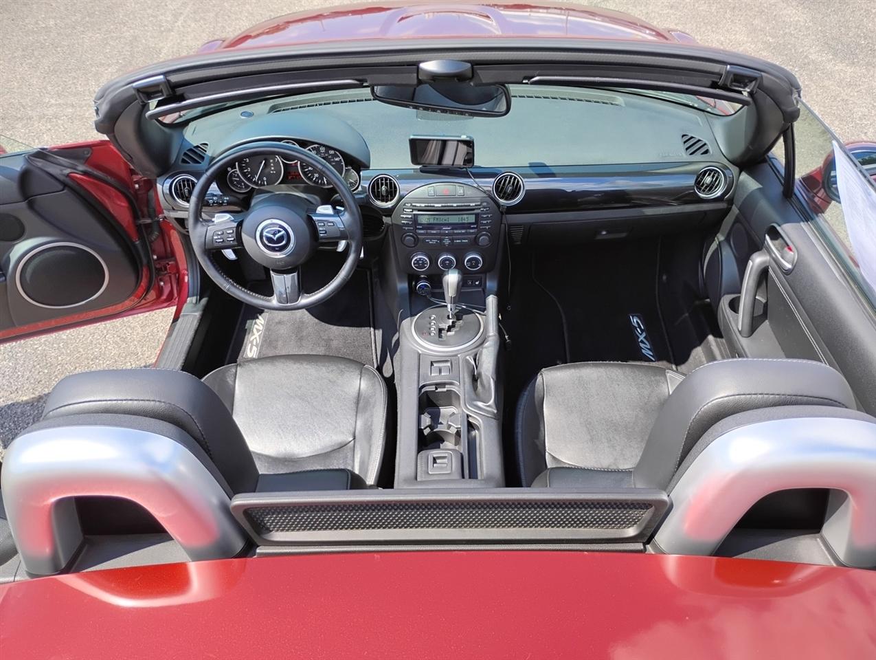 Mazda MX-5 Miata 2dr Conv Hard Top Auto Grand Touring 2015