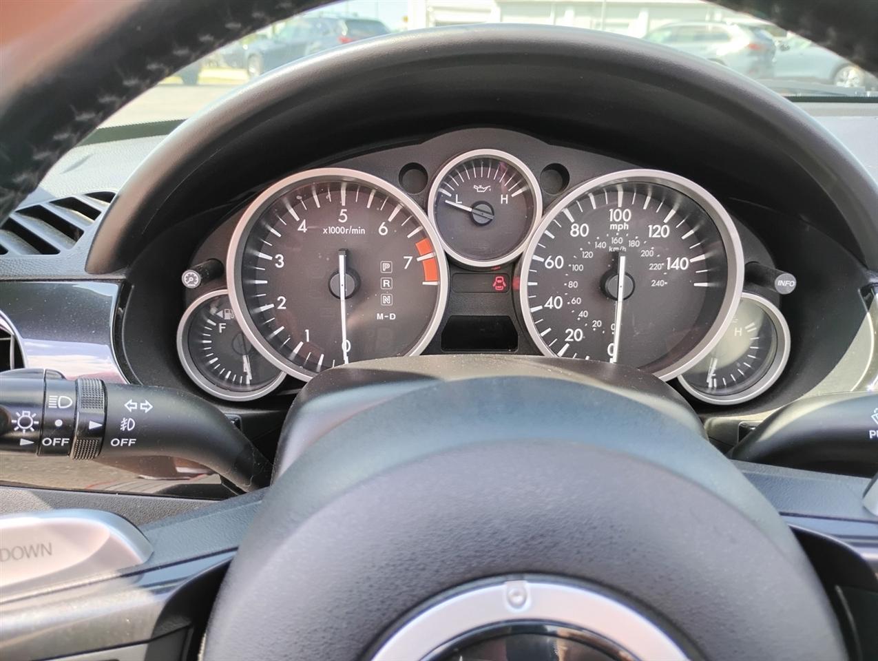 Mazda MX-5 Miata 2dr Conv Hard Top Auto Grand Touring 2015