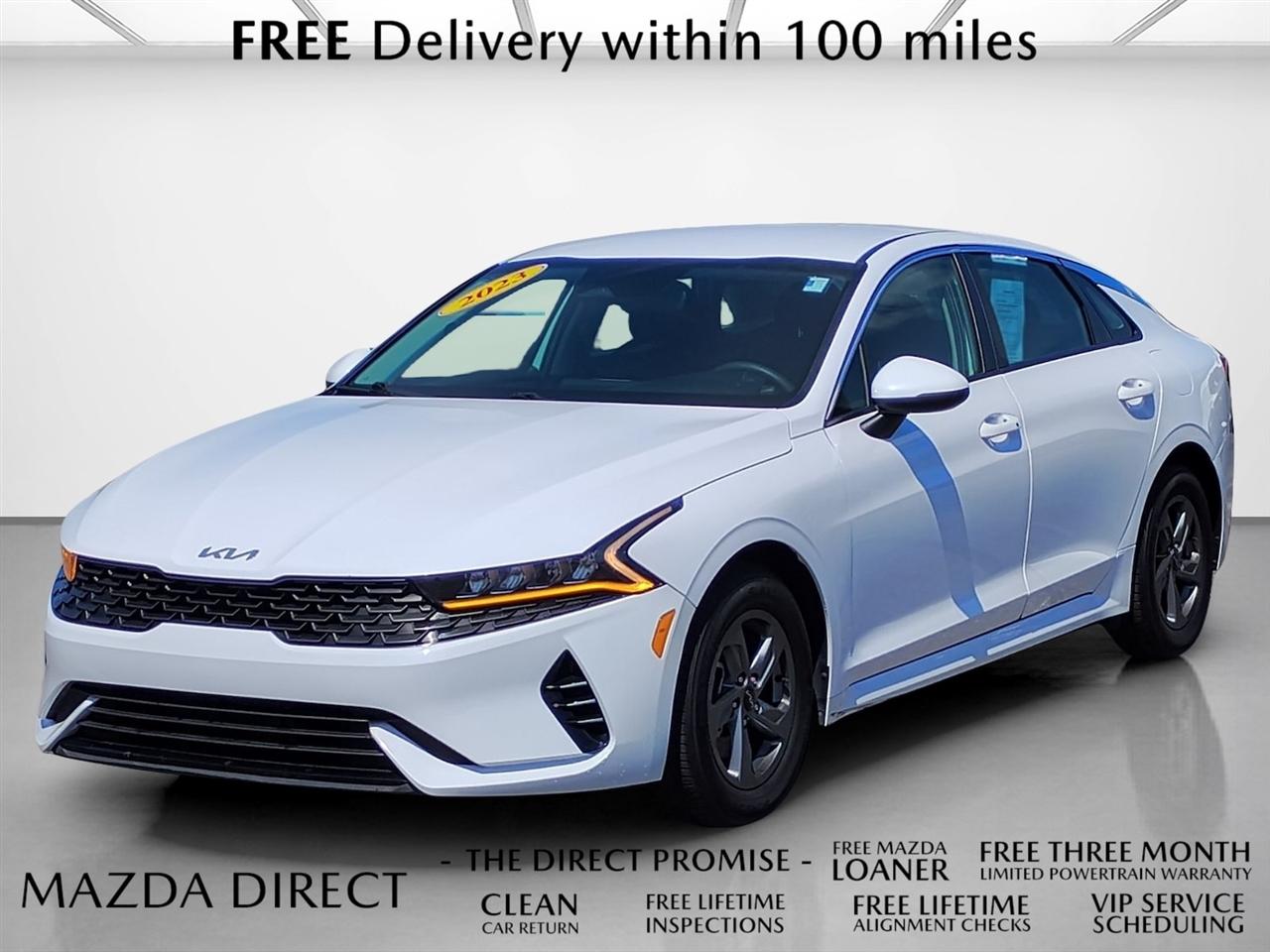 Kia K5 LXS Auto FWD 2023