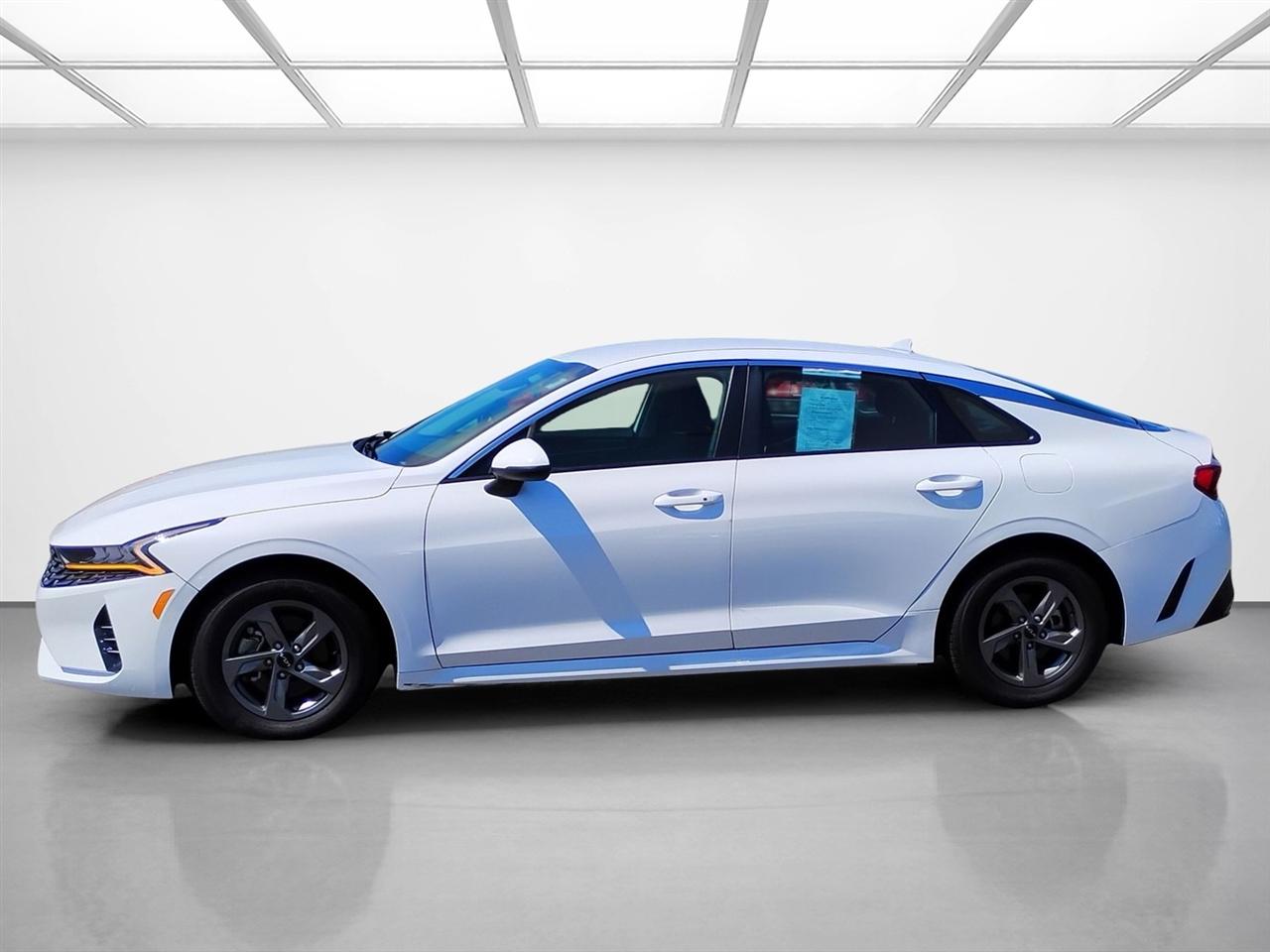 Kia K5 LXS Auto FWD 2023