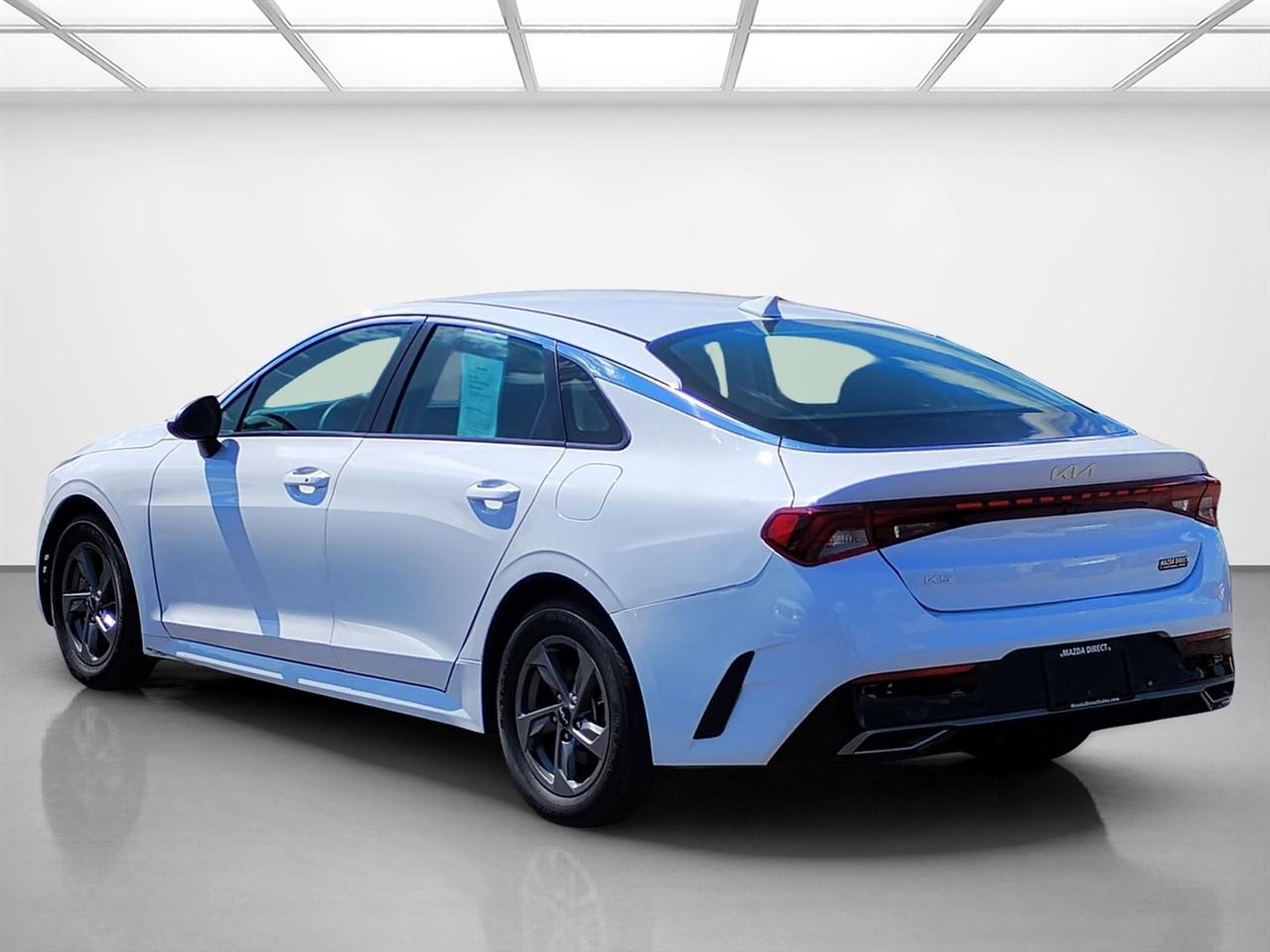 Kia K5 LXS Auto FWD 2023